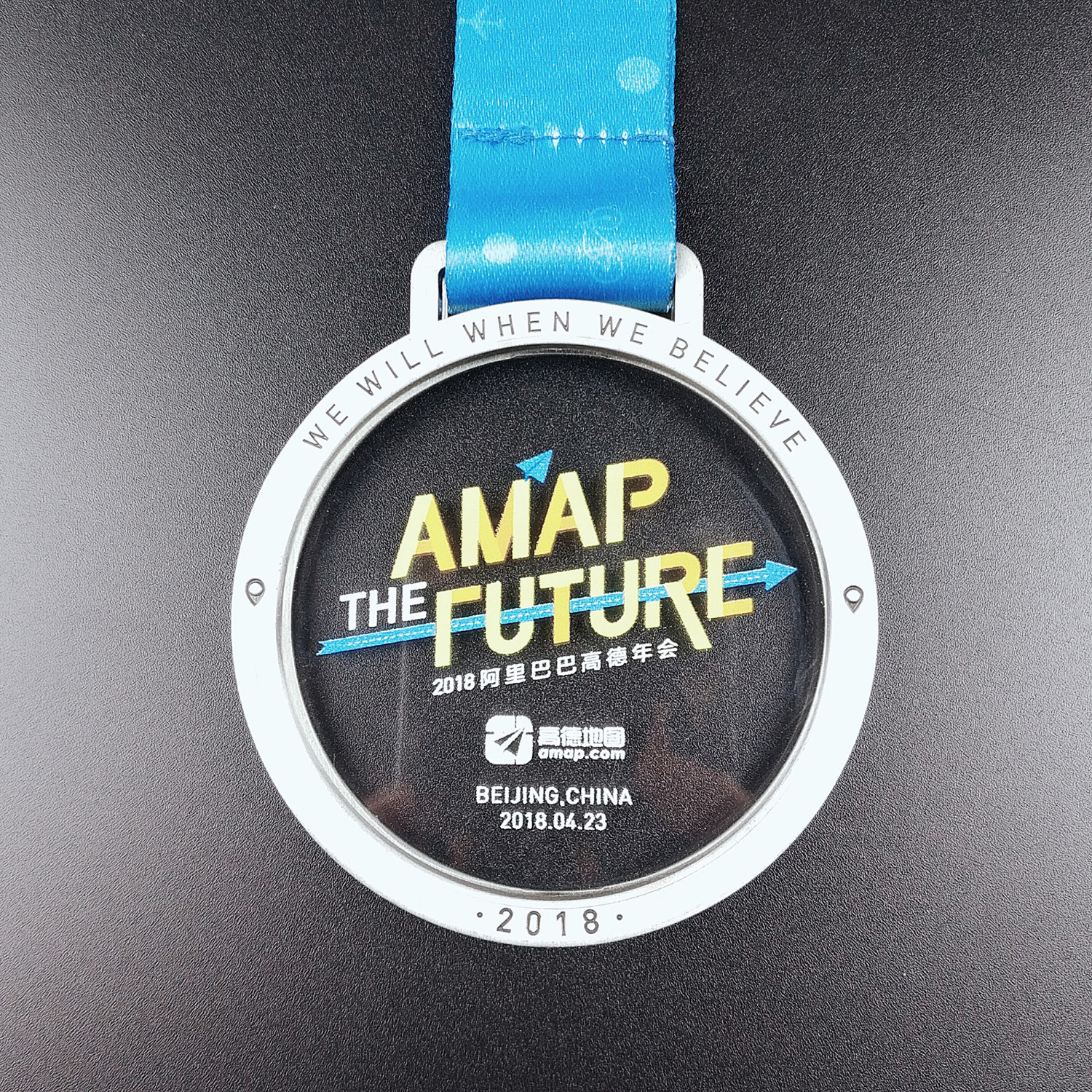 Acrylic Medals