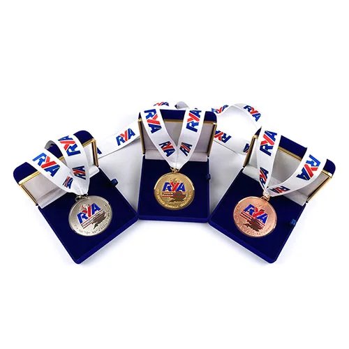 Medal Packaging